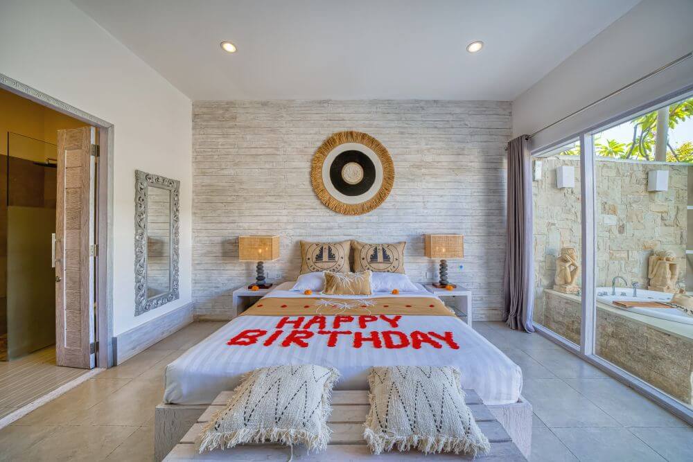 balicosy romantic 1 bedroom villa legian bedroom decor