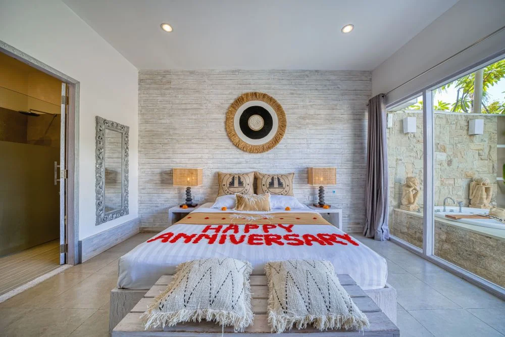 balicosy romantic1 bedroom villa legian 7