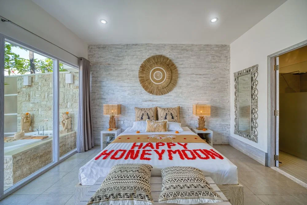 balicosy romantic1 bedroom villa legian 8