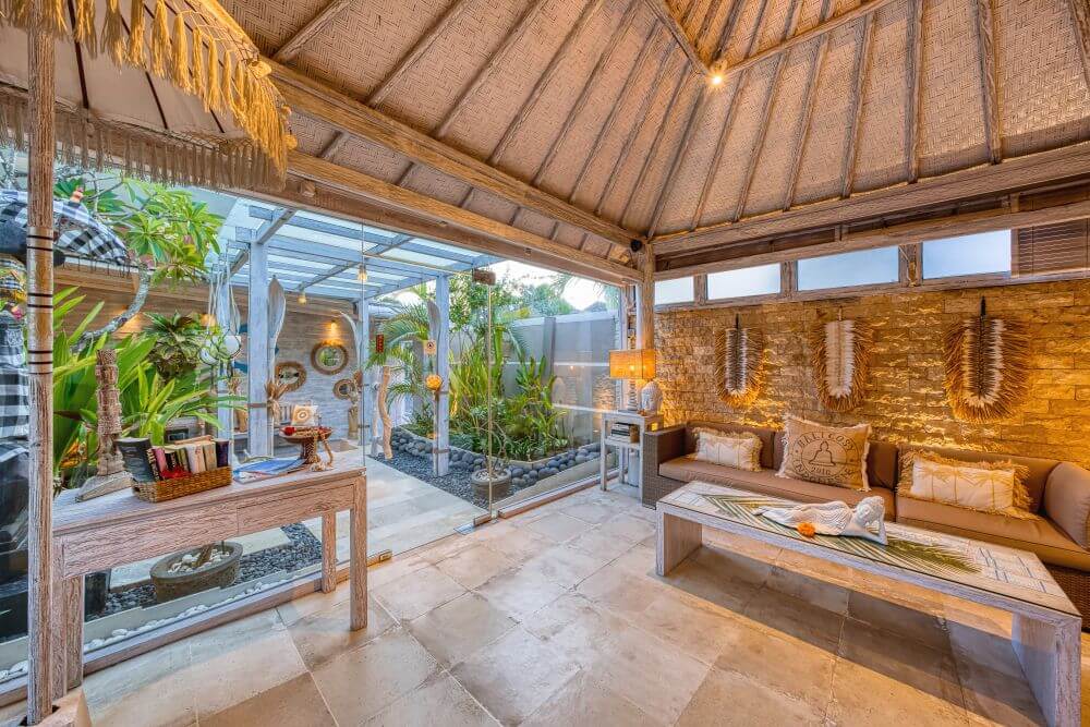 balicosy romantic1 bedroom villa legian about