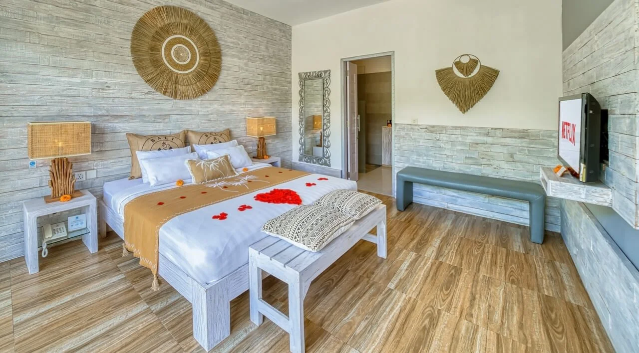 new renovated 1 bedroom villa bali legian